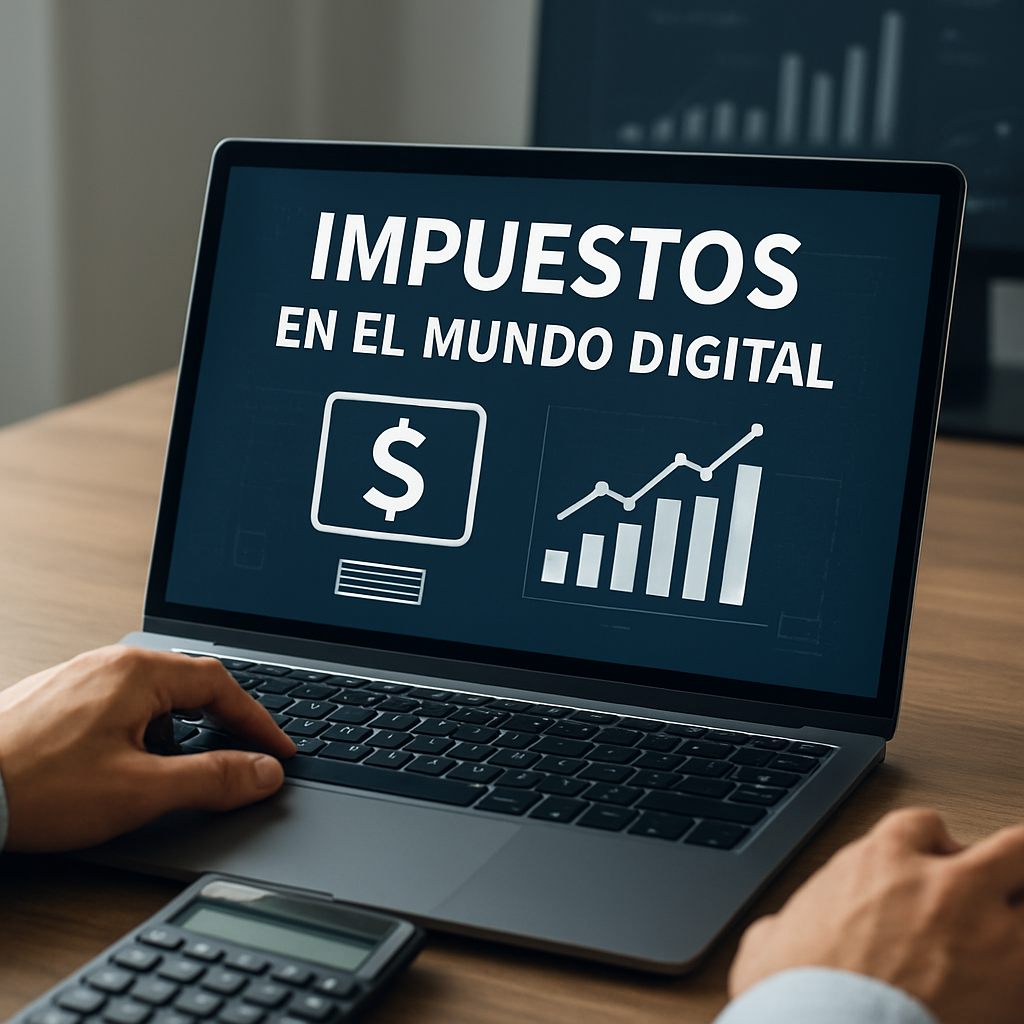 Impuestos en el Mundo Digital