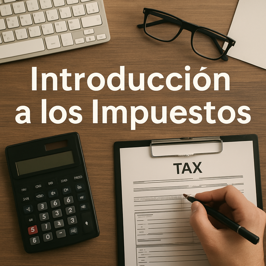 Documentación fiscal e impuestos
